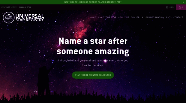universal-star-registry.com