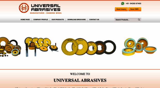 universalabrasives.in