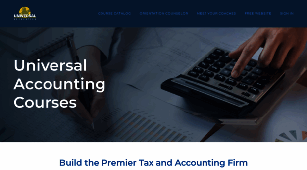 universalaccountingtraining.com