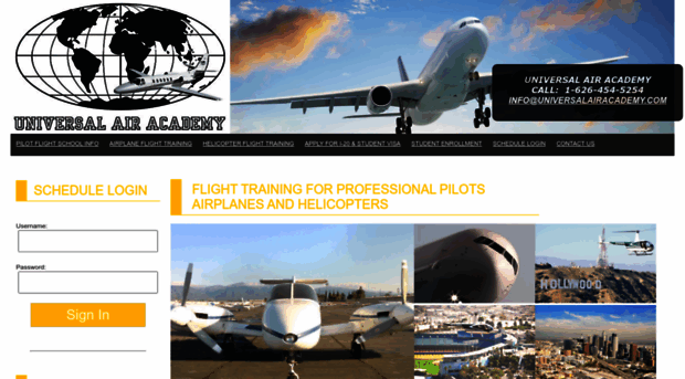 universalairacademy.com