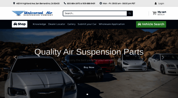 universalairsuspension.com