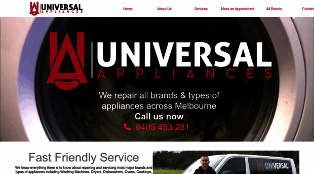 universalappliances.com.au