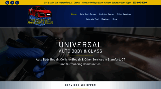 universalautobody.net