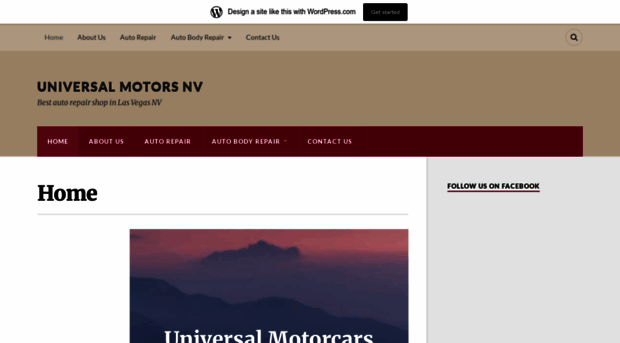 universalautorepairingcar.wordpress.com
