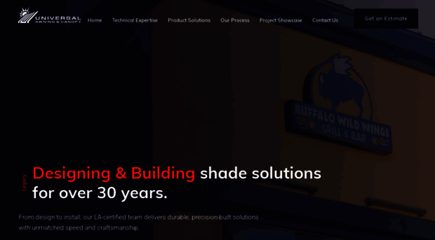 universalawning.com