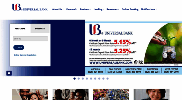 universalbank.com