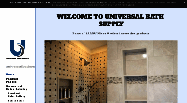 universalbathsupply.com