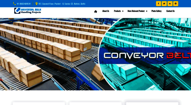 universalbeltconveyors.com