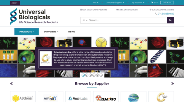 universalbiologicals.com