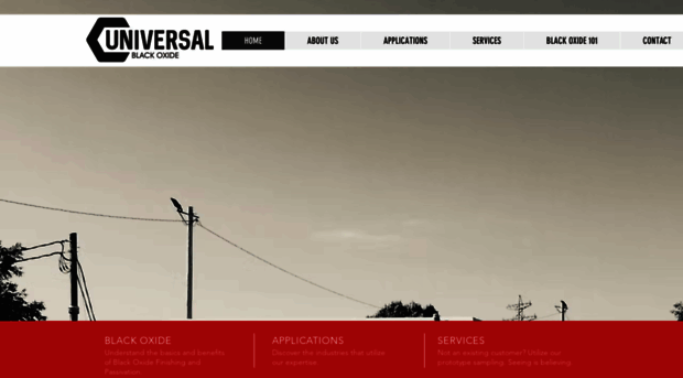 universalblackoxide.com