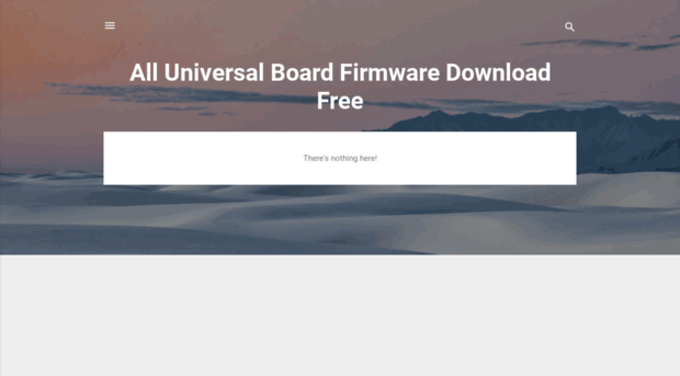universalboard-firmware.blogspot.com
