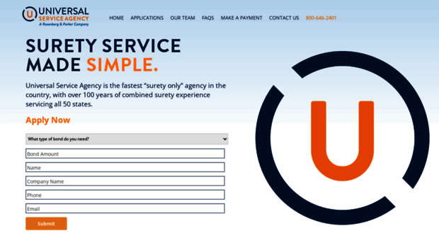 universalbonds.com