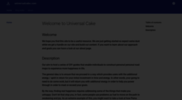 universalcake.com