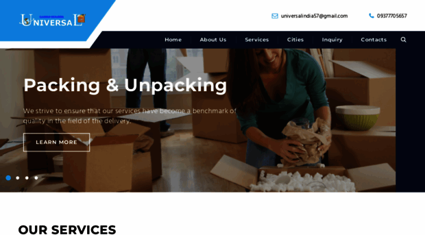 universalcargopackers.co.in