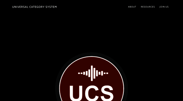 universalcategorysystem.com