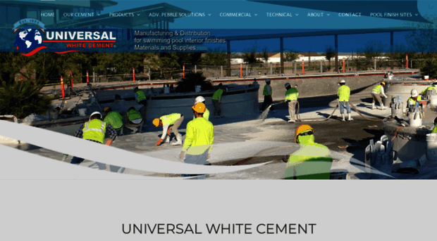 universalcement.com