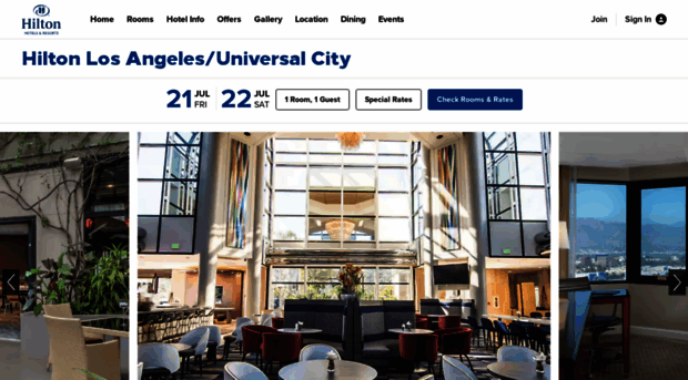 universalcity.hilton.com