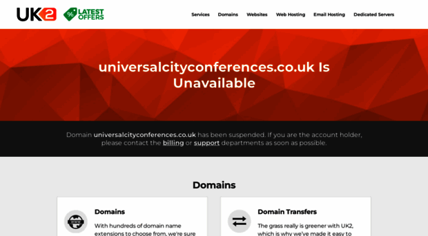 universalcityconferences.co.uk