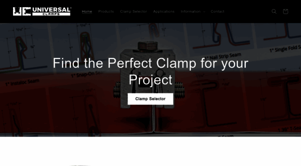 universalclamps.com