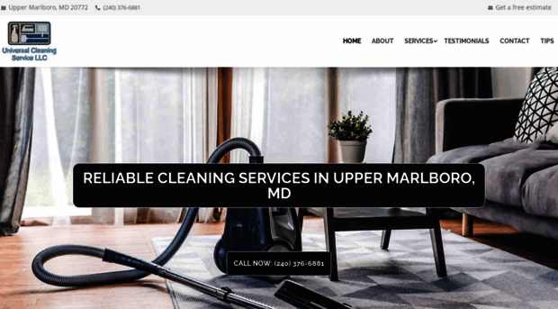 universalcleaningservicesmd.com
