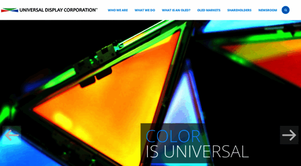 universaldisplay.com