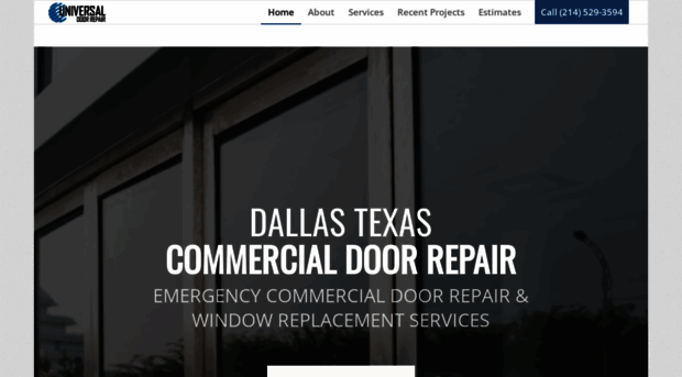 universaldoorrepair.co