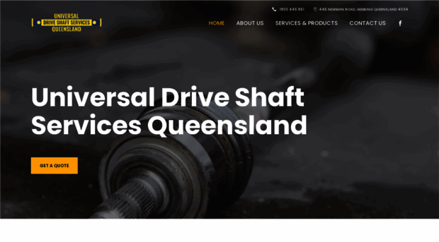 universaldriveshafts.com.au