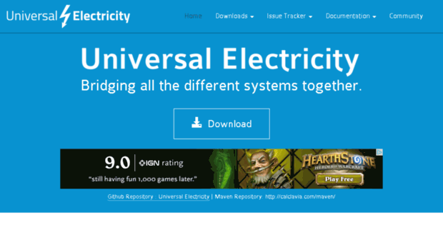universalelectricity.com