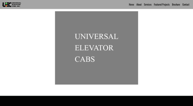 universalelevatorcabs.com