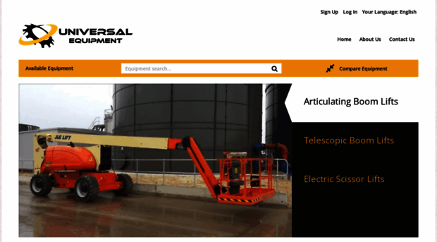 universalequipment.com