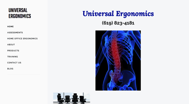 universalergonomics.com