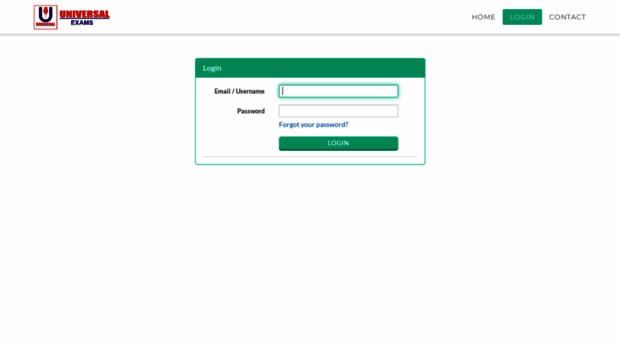 universalexams.in