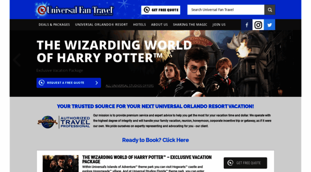 universalfantravel.com