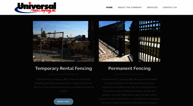 universalfencecompany.com