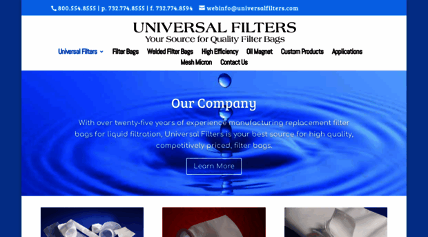 universalfilters.com