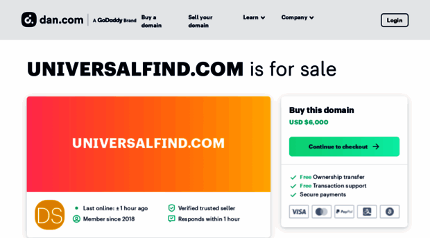 universalfind.com