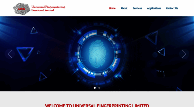 universalfingerprinting.com