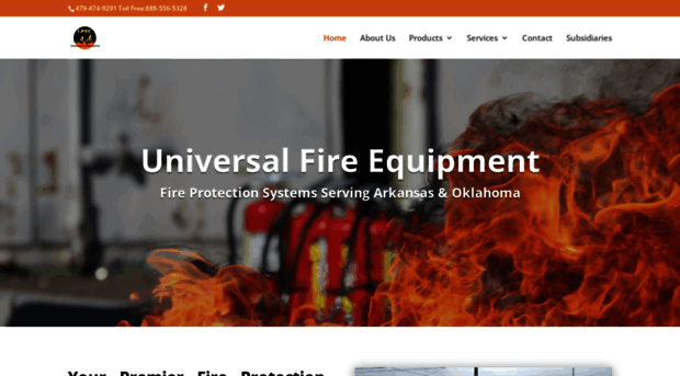 universalfire-ufec.com