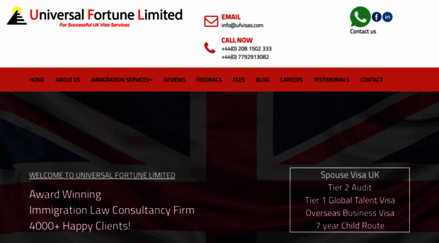 universalfortunevisas.com
