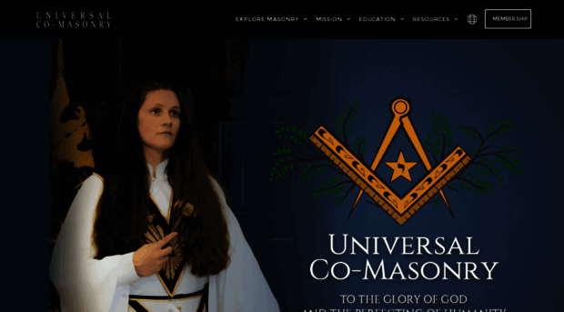 universalfreemasonry.org