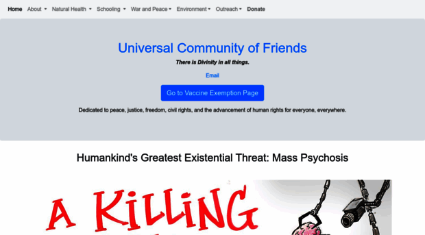universalfriends.org