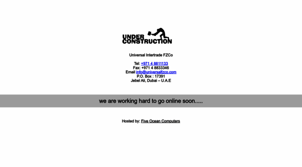 universalfzco.com