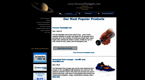 universalgadgets.com