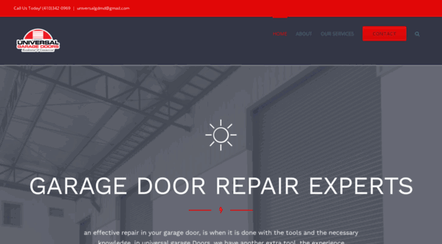 universalgaragedoormd.com