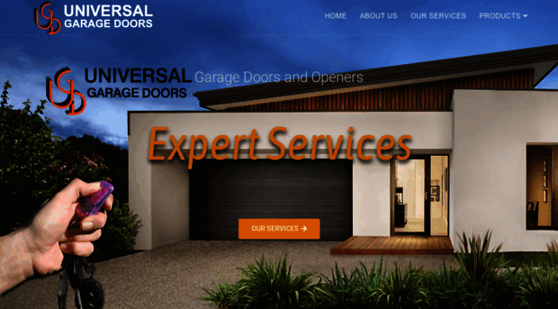 universalgaragedoors.com.au