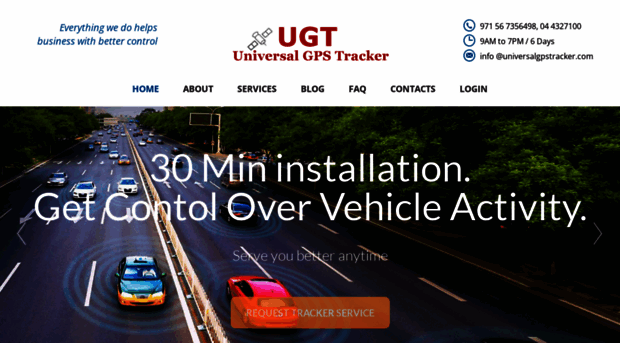 universalgpstracker.com