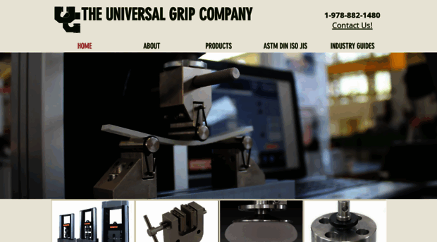 universalgripco.com