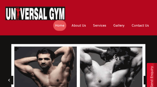 universalgym.in