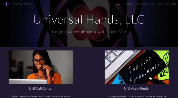 universalhands.com