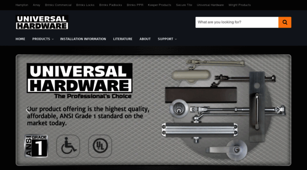 universalhardware.com